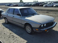 1988 BMW 528E WBADK7309J9833600