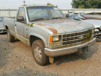 1989 CHEVROLET C2500 1GCGC24K9KE214794