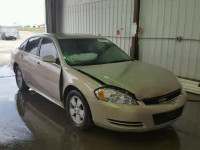 2009 CHEVROLET IMPALA 2G1WB57NX91186336