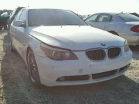 2005 BMW 545 WBANB335X5B115786