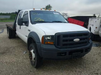 2005 FORD F450 SUPER 1FDXW47P75EA27712