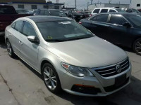 2010 VOLKSWAGEN CC LUXURY WVWHL7AN0AE507031