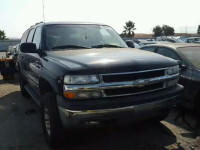 2001 CHEVROLET C2500 SUBU 3GNGC26U81G275339