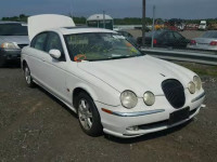 2004 JAGUAR S-TYPE SAJEA01T34FN11427