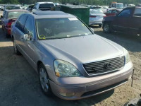 2001 LEXUS LS JTHBN30F310004494