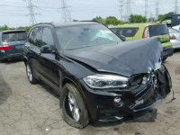 2015 BMW X5 XDRIVE5 5UXKR6C5XF0J75341