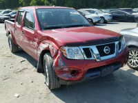 2014 NISSAN FRONTIER 1N6AD0FV2EN747053