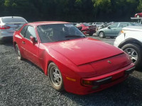 1985 PORSCHE 944 WP0AA094XFN452668