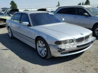 2001 BMW 750IL WBAGJ03451DD74737