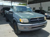 2000 TOYOTA TUNDRA 5TBJN3214YS035848