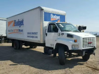 2007 GMC C7500 C7C0 1GDJ7C1387F901064