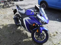 2017 YAMAHA YZFR3 MH3RH06Y3HK015803