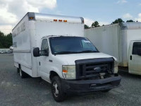 2008 FORD E350 SUPER 1FDWE35LX8DA75465