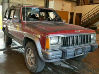 1991 JEEP CHEROKEE L 1J4FJ58S1ML598317