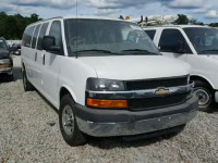 2016 CHEVROLET EXPRESS G3 1GAZGPFG9G1165610