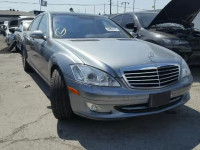 2009 MERCEDES-BENZ S550 WDDNG71XX9A284434