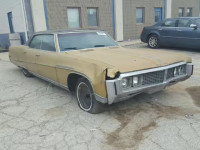 1969 BUICK ELECTRA 482399H197862