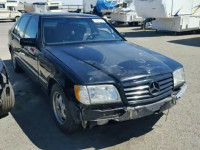 1995 MERCEDES-BENZ S420 WDBGA43E9SA229685