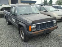 1990 Jeep Comanche 1J7FT26L4LL185605