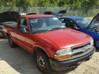 1998 Chevrolet S Truck 1GCCT14X3WK177298