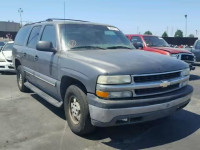 2002 CHEVROLET SUBURBAN 3GNEC16T32G341516