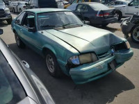 1992 FORD MUSTANG LX 1FACP41M4NF156490