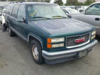 1996 GMC C1500 SUBU 3GKEC16R8TG519178