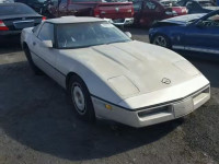 1986 CHEVROLET CORVETTE 1G1YY078XG5109031