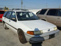 1991 FORD ESCORT LX 3FAPP15JXMR159086