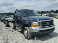 2001 FORD F550 SUPER 1FDAF56F01EC57607