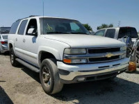 2001 CHEVROLET C2500 SUBU 3GNGC26G91G236897