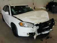 2012 CHEVROLET IMPALA POL 2G1WD5E3XC1299836