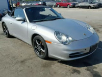 2002 PORSCHE 911 CARRER WP0CA29902S655175