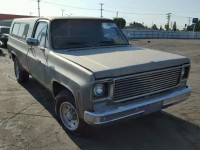 1976 CHEVROLET ALL OTHER 0000CCL246Z114231