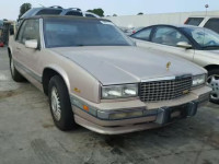 1991 CADILLAC ELDORADO 1G6EL13B1MU610863