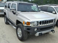 2008 HUMMER H3 5GTEN13E788140783