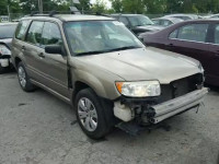 2008 SUBARU FORESTER JF1SG636X8H731514