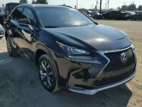 2017 LEXUS NX 200T JTJYARBZ0H2054329