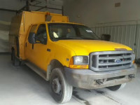 2000 FORD F450 SUPER 1FDXW46S6YED45315