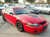 2001 FORD MUSTANG CO 1FAFP47V61F240723