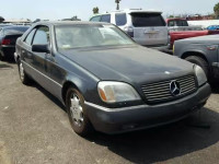 1995 MERCEDES-BENZ S600 WDBGA76E5SA203873