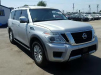 2017 Nissan Armada Sv JN8AY2ND4H9003595