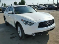 2017 INFINITI QX70 JN8CS1MU0HM141511