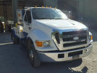 2004 FORD F650 SUPER 3FRNF65N24V693875