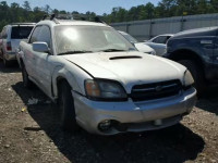 2005 SUBARU BAJA TURBO 4S4BT63C455104263