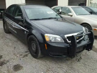 2012 CHEVROLET CAPRICE PO 6G1MK5U24CL605478