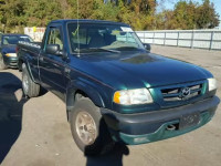 2001 MAZDA B3000 4F4YR12U31TM32006