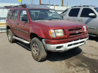 2001 NISSAN XTERRA XE 5N1DD28T71C559492