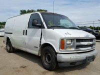 2000 CHEVROLET EXPRESS G1 1GCFG15W1Y1185111