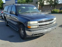 2002 CHEVROLET SUBURBAN 3GNEC16T22G305204